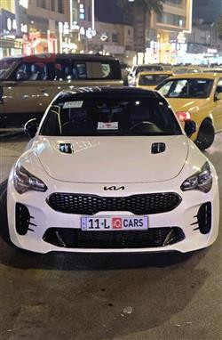 کیا ستینگەر